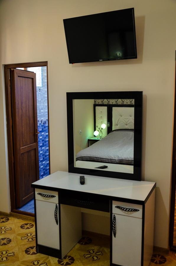 Dzorak Hotel Halidzor Buitenkant foto