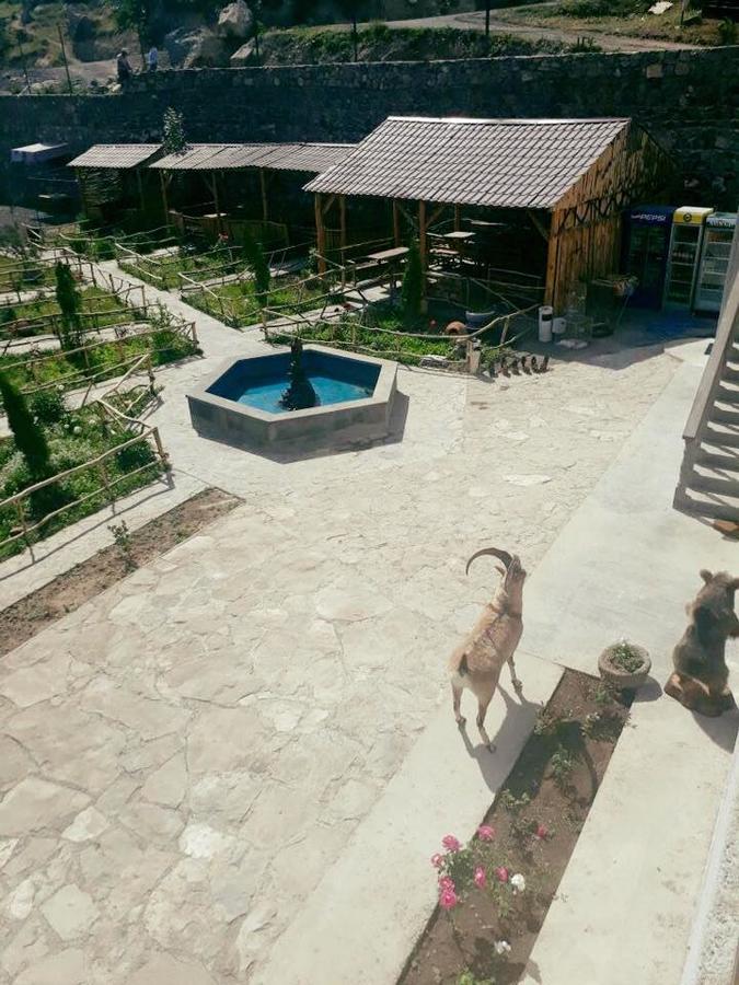 Dzorak Hotel Halidzor Buitenkant foto