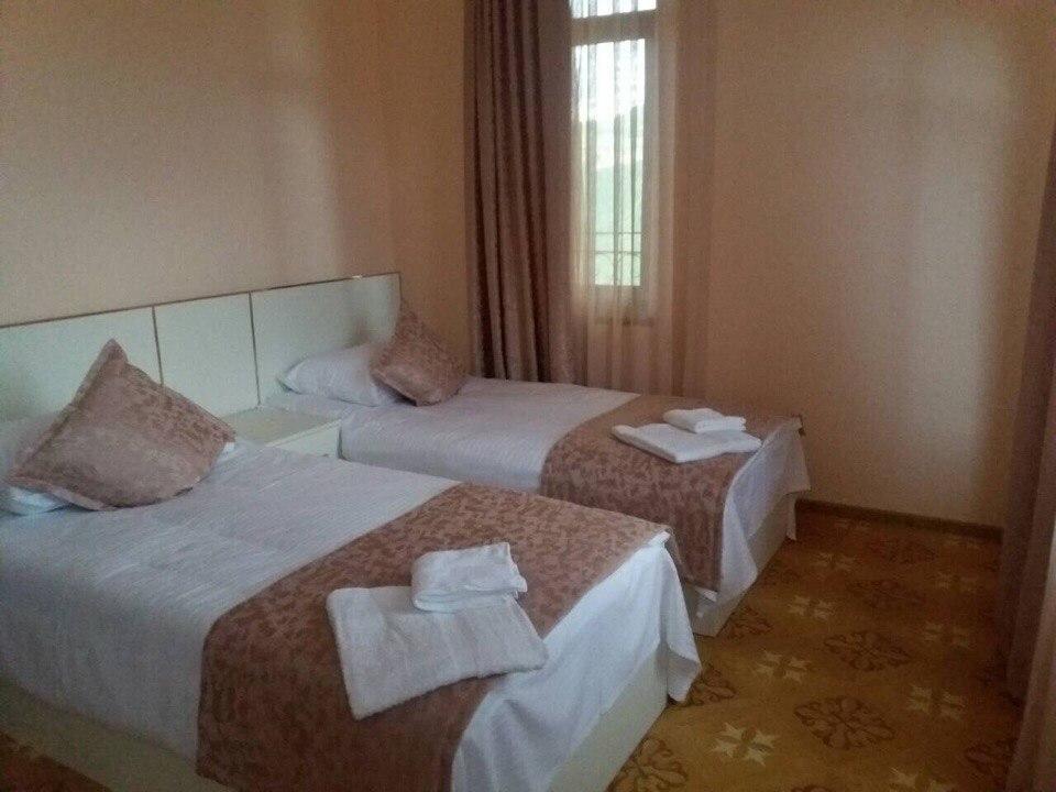 Dzorak Hotel Halidzor Buitenkant foto