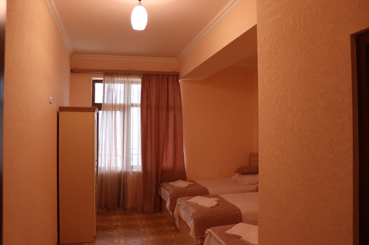 Dzorak Hotel Halidzor Buitenkant foto