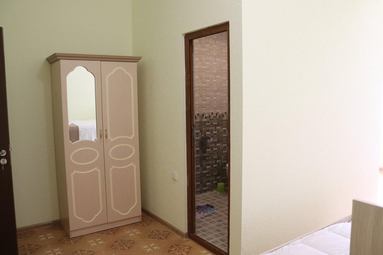 Dzorak Hotel Halidzor Buitenkant foto