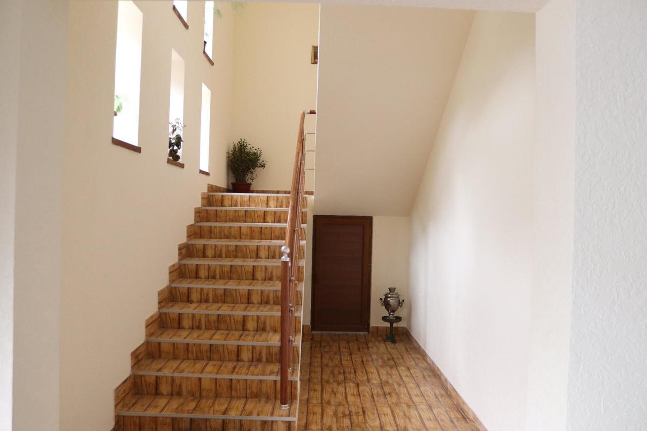 Dzorak Hotel Halidzor Buitenkant foto