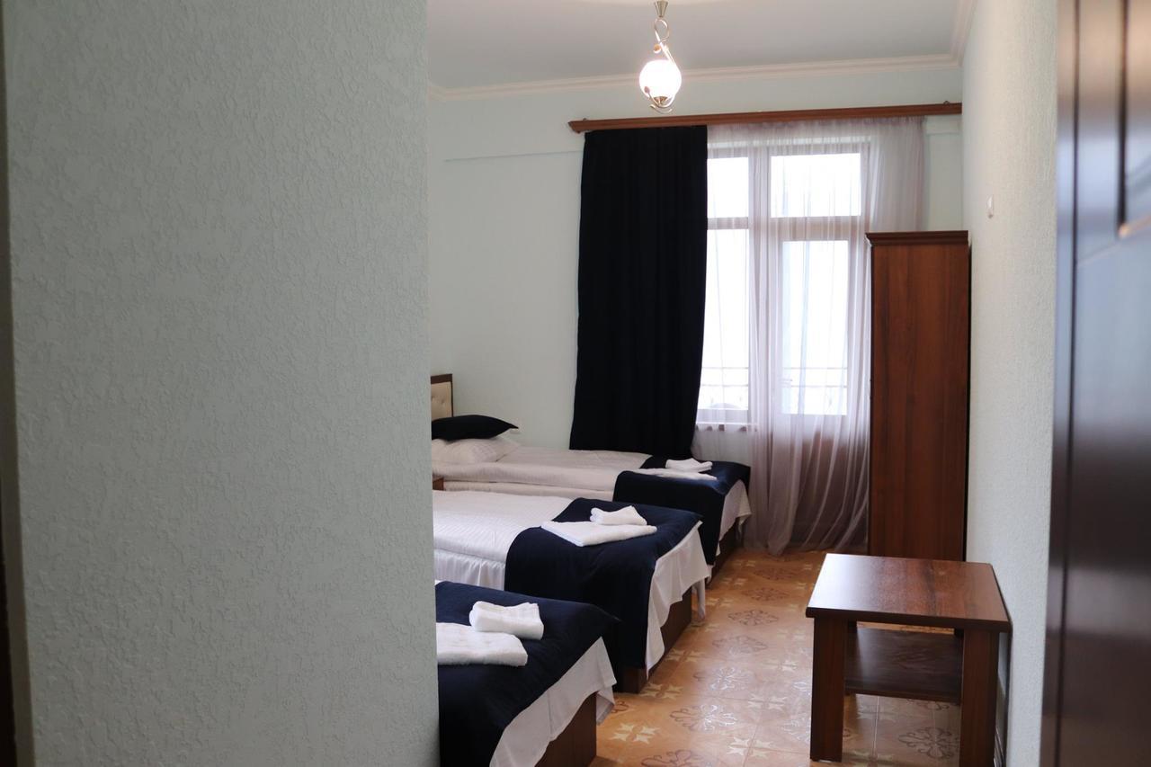 Dzorak Hotel Halidzor Buitenkant foto