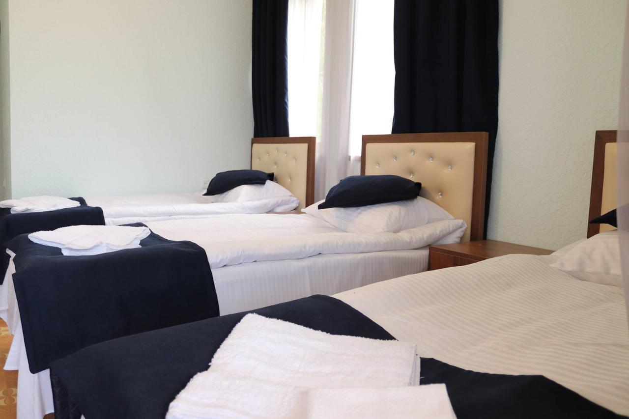 Dzorak Hotel Halidzor Buitenkant foto