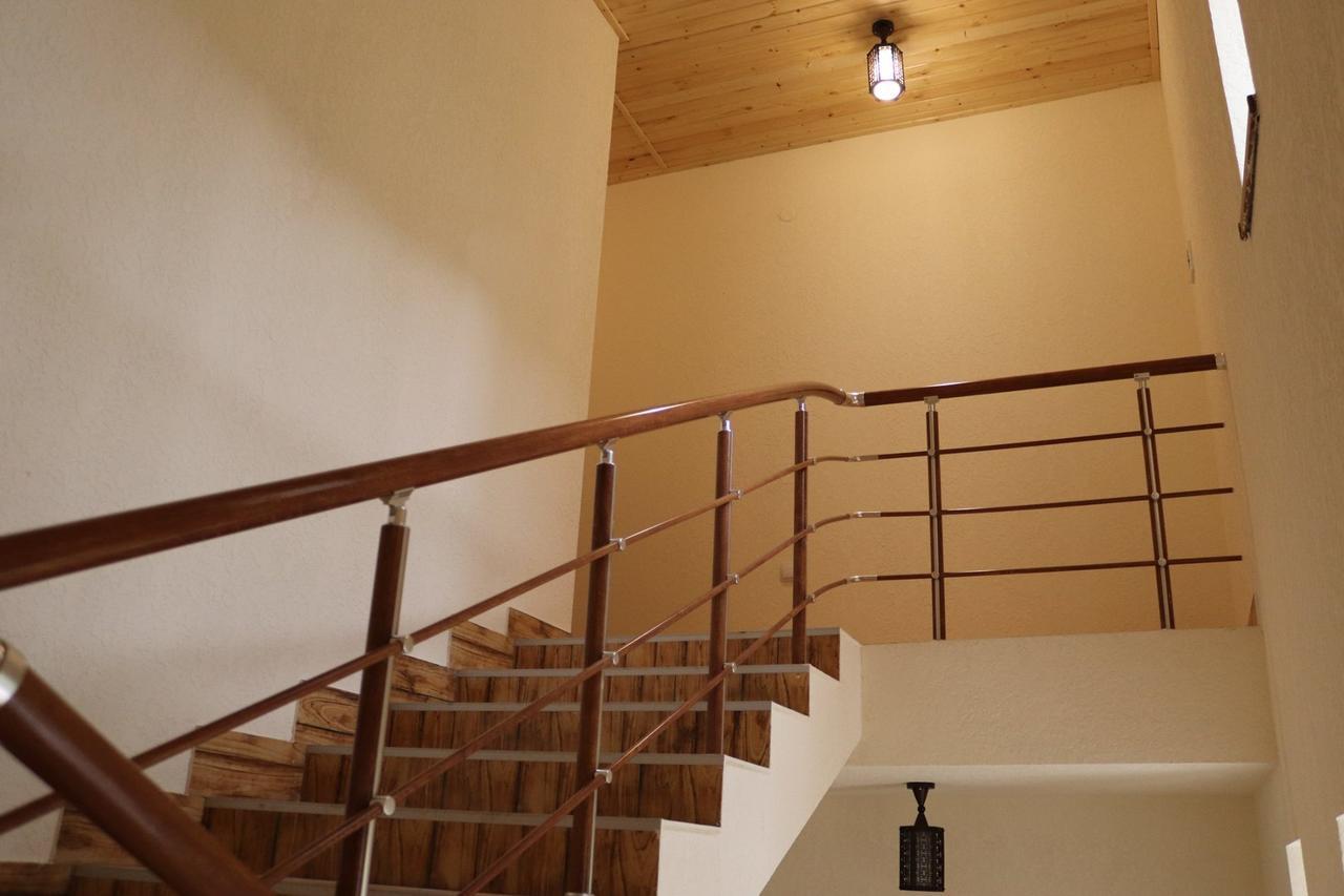 Dzorak Hotel Halidzor Buitenkant foto