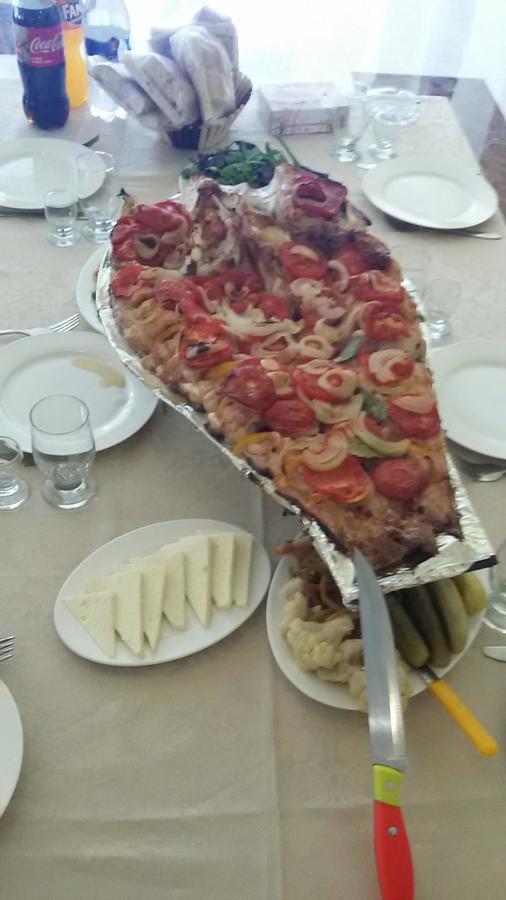 Dzorak Hotel Halidzor Buitenkant foto