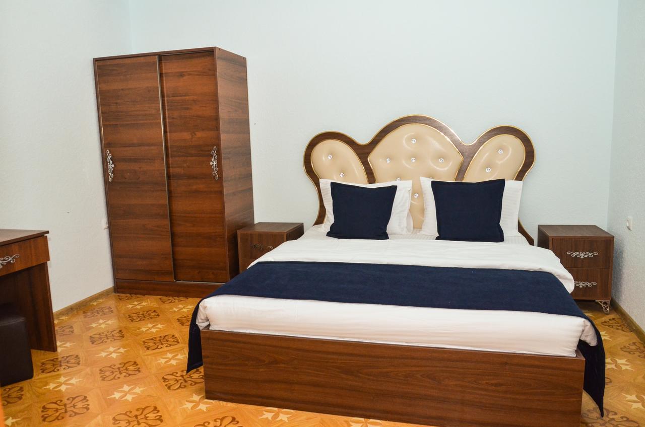 Dzorak Hotel Halidzor Buitenkant foto