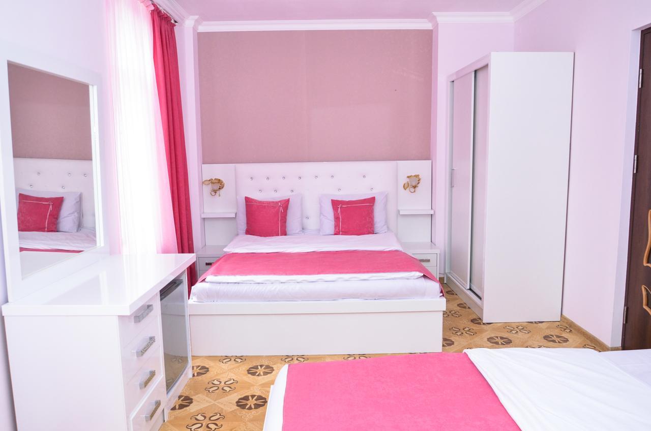 Dzorak Hotel Halidzor Buitenkant foto