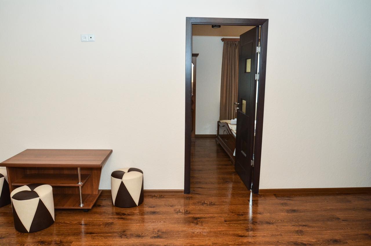 Dzorak Hotel Halidzor Buitenkant foto