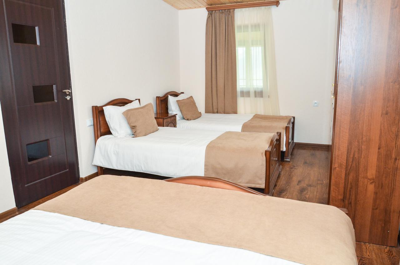Dzorak Hotel Halidzor Buitenkant foto