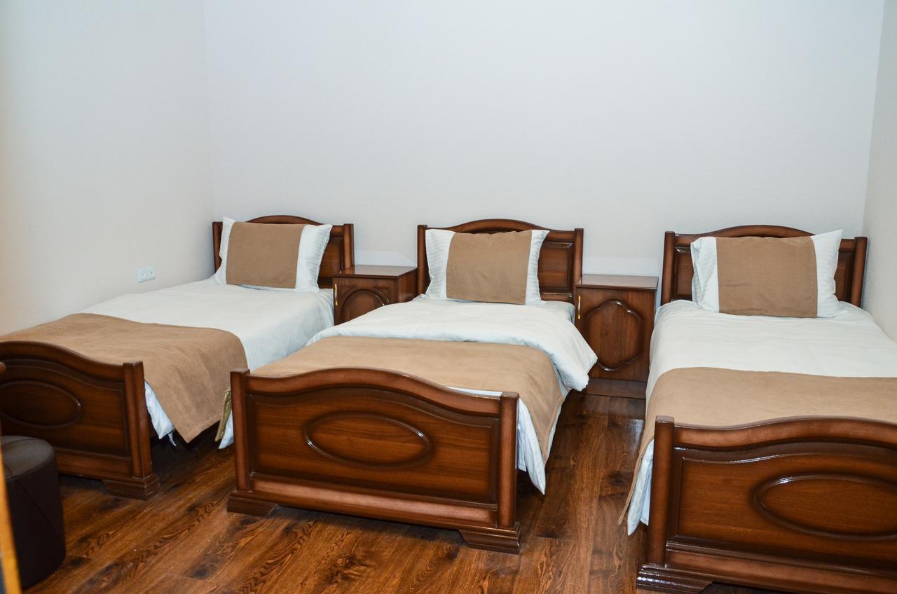 Dzorak Hotel Halidzor Buitenkant foto