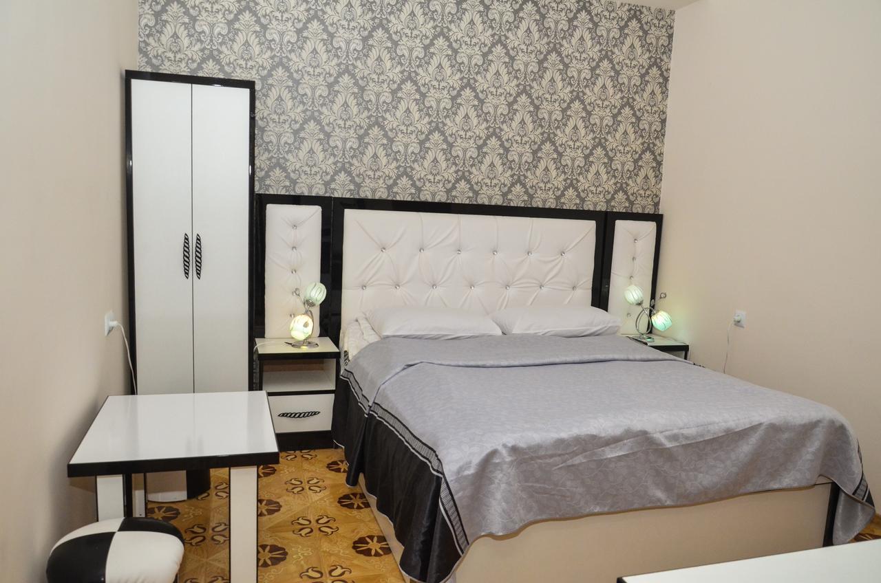 Dzorak Hotel Halidzor Buitenkant foto