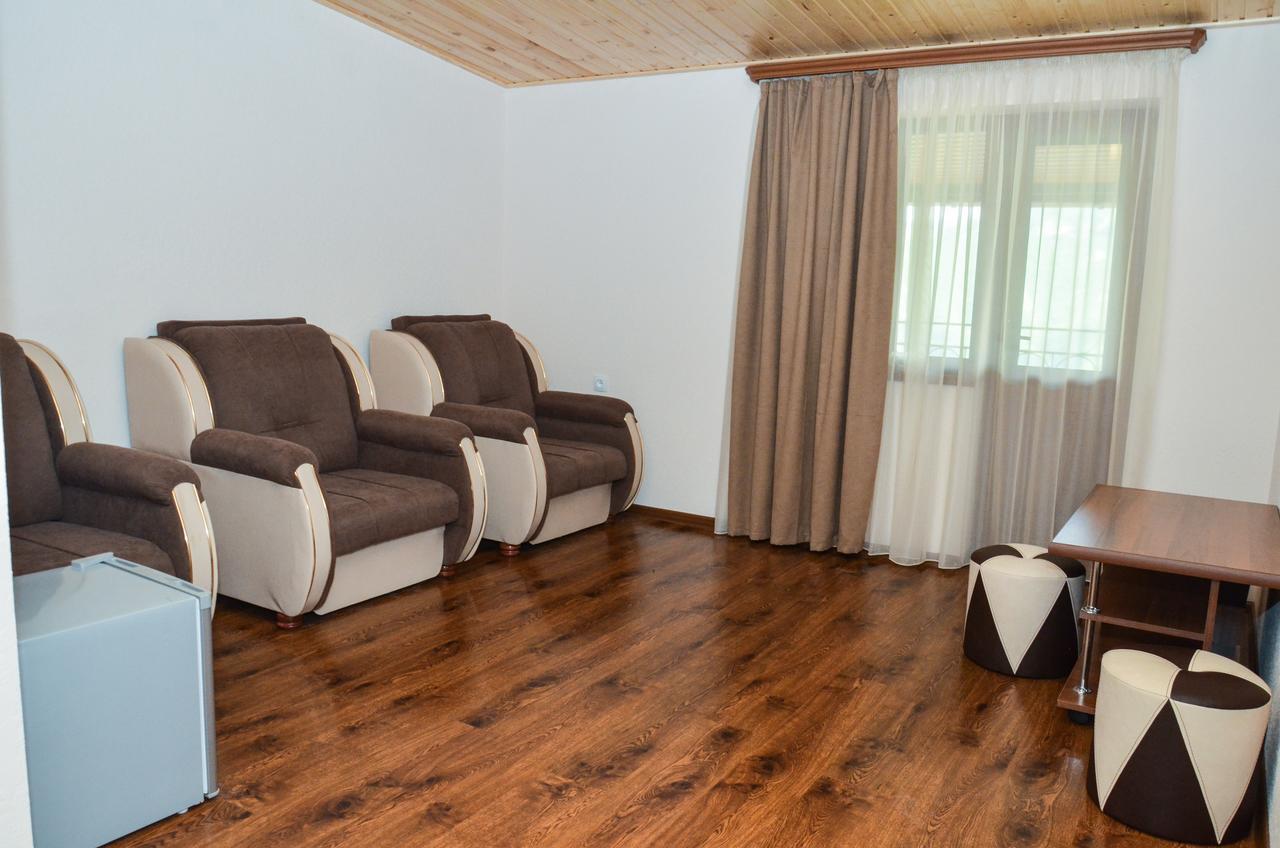 Dzorak Hotel Halidzor Buitenkant foto