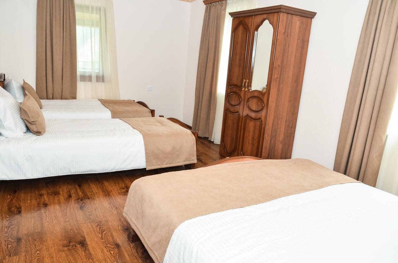 Dzorak Hotel Halidzor Buitenkant foto