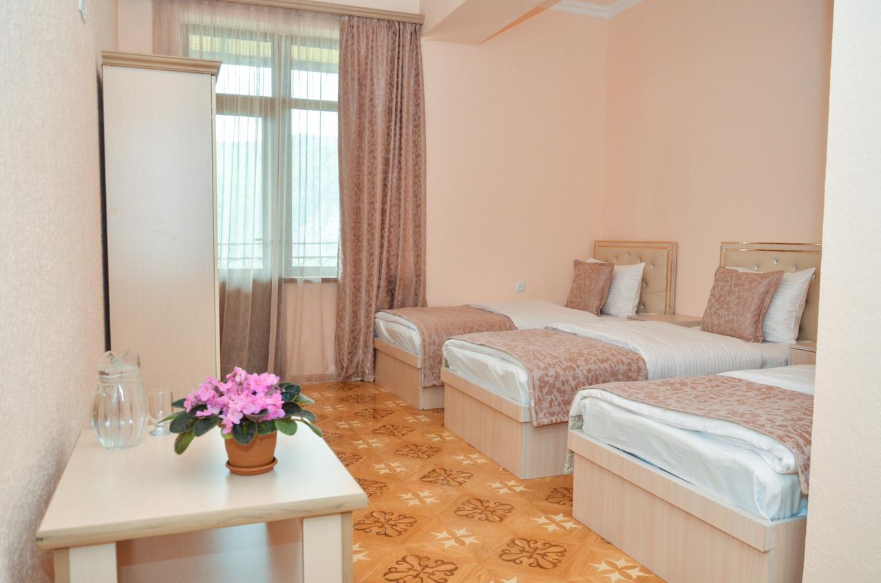 Dzorak Hotel Halidzor Buitenkant foto
