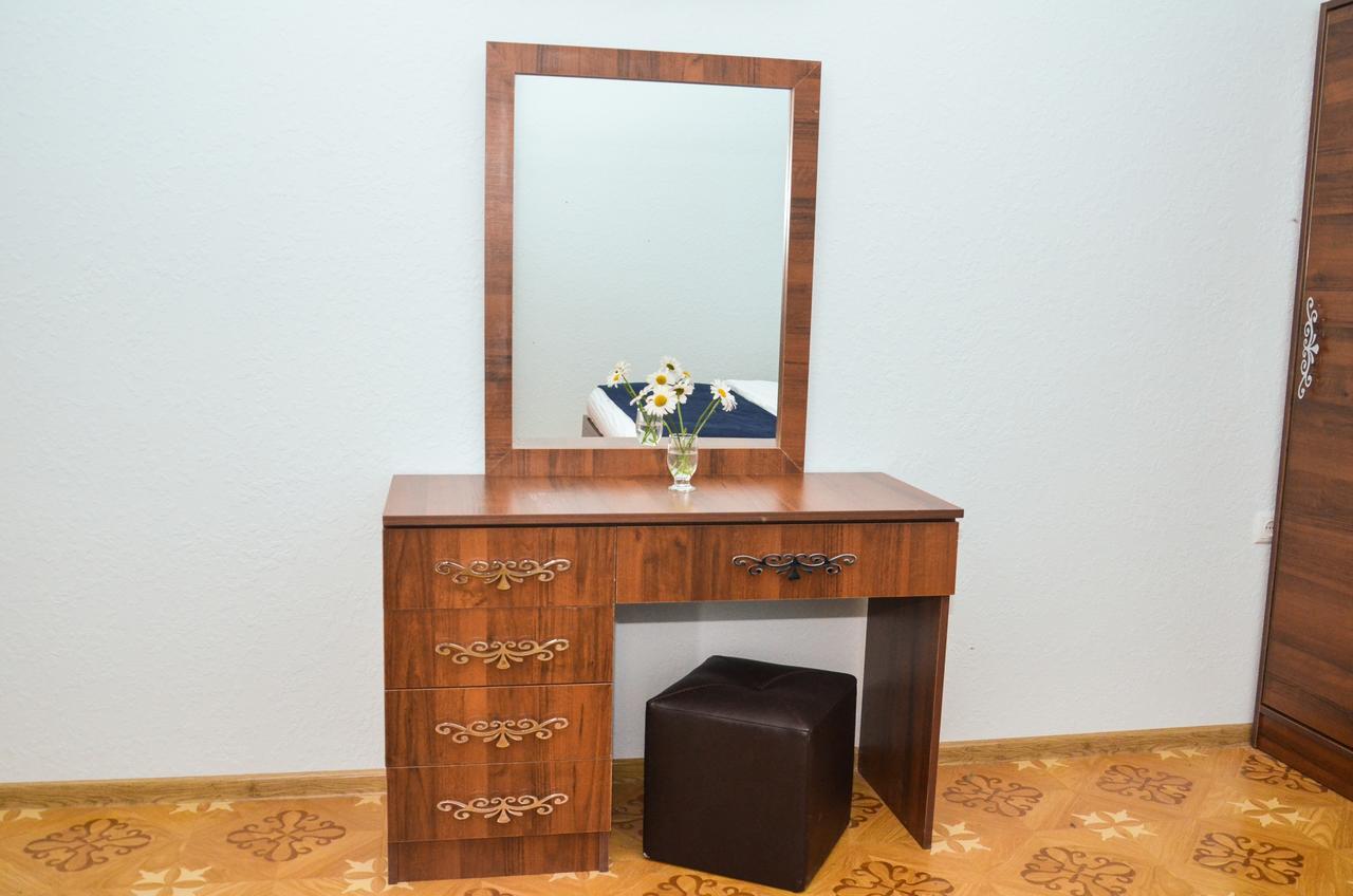 Dzorak Hotel Halidzor Buitenkant foto