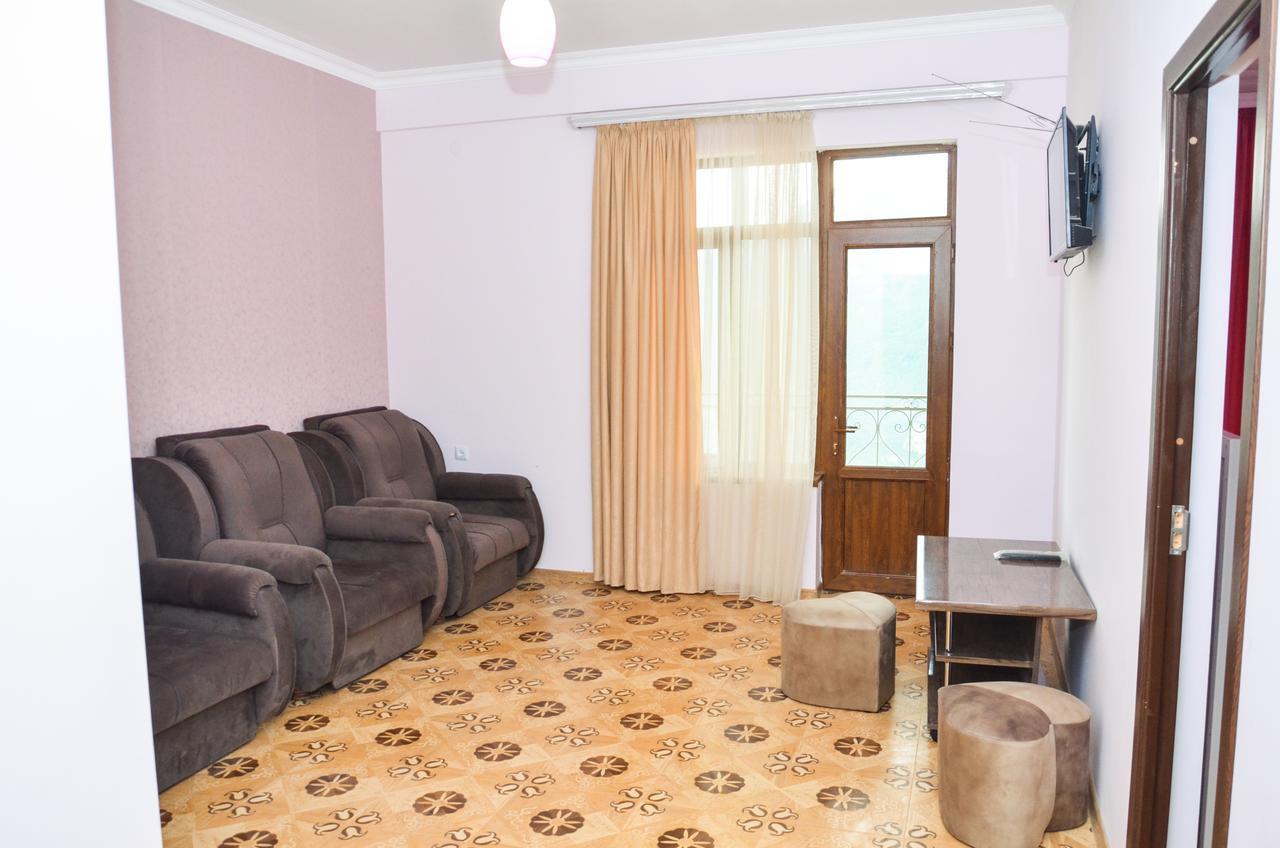 Dzorak Hotel Halidzor Buitenkant foto