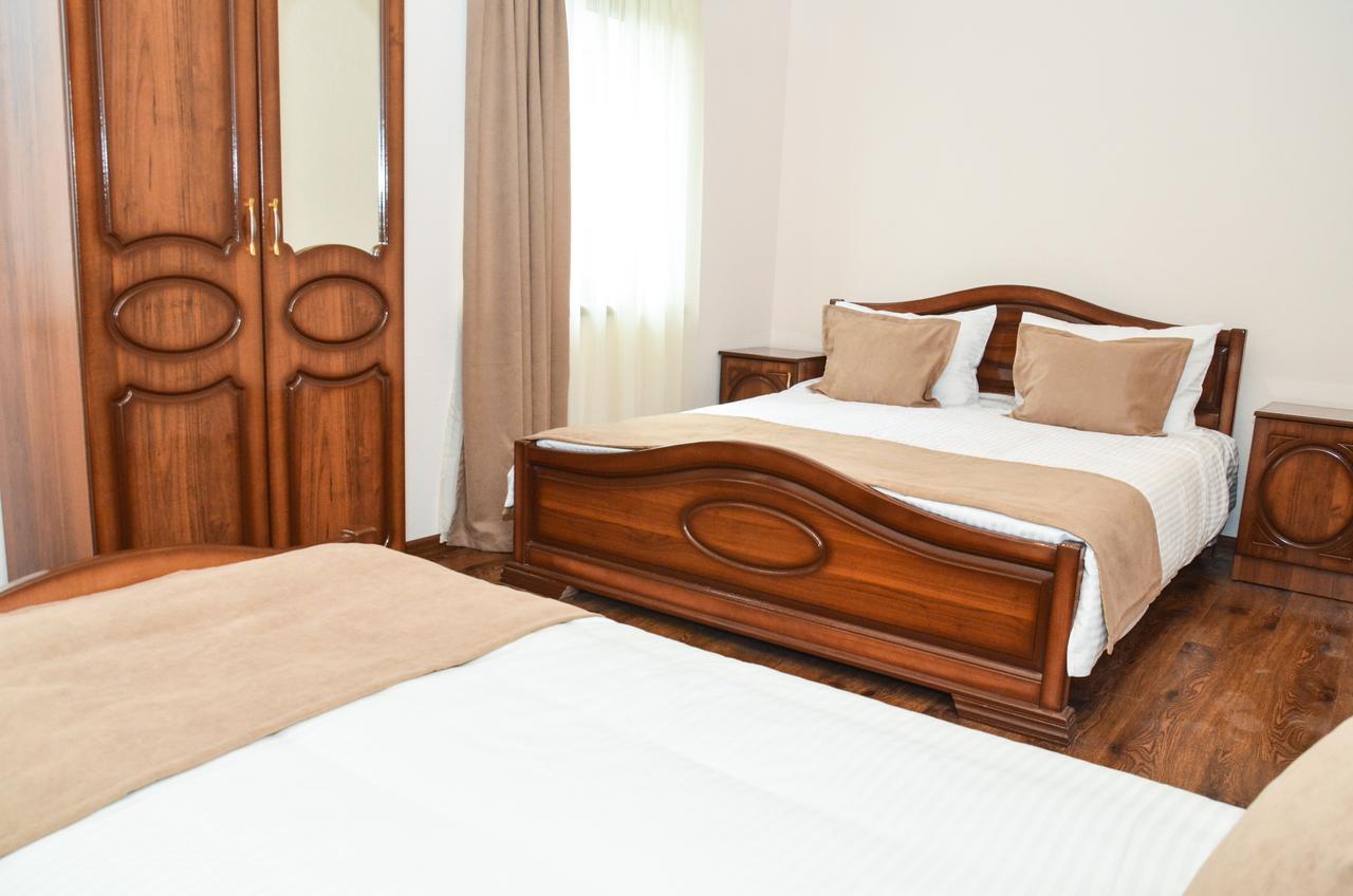 Dzorak Hotel Halidzor Buitenkant foto