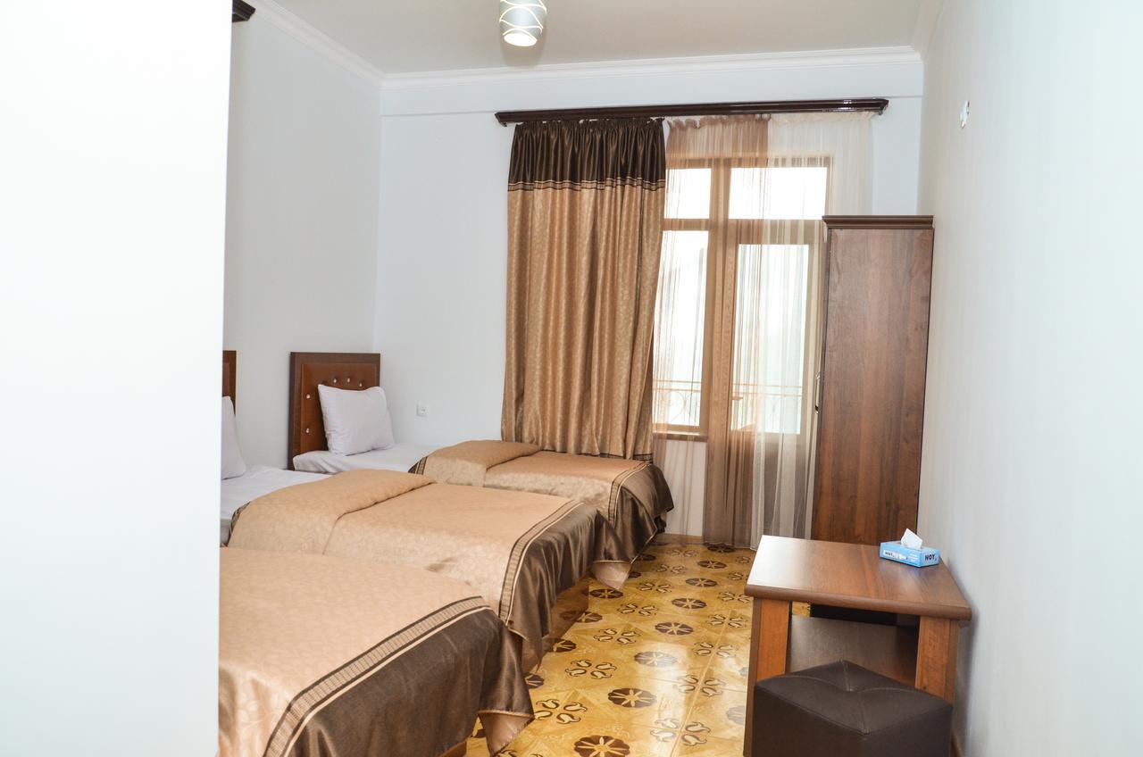 Dzorak Hotel Halidzor Buitenkant foto