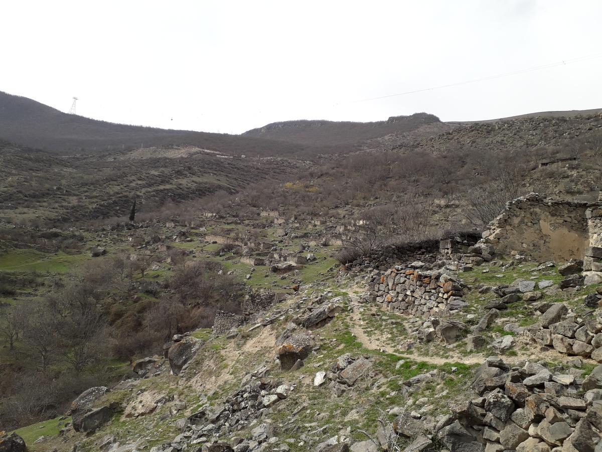 Dzorak Hotel Halidzor Buitenkant foto