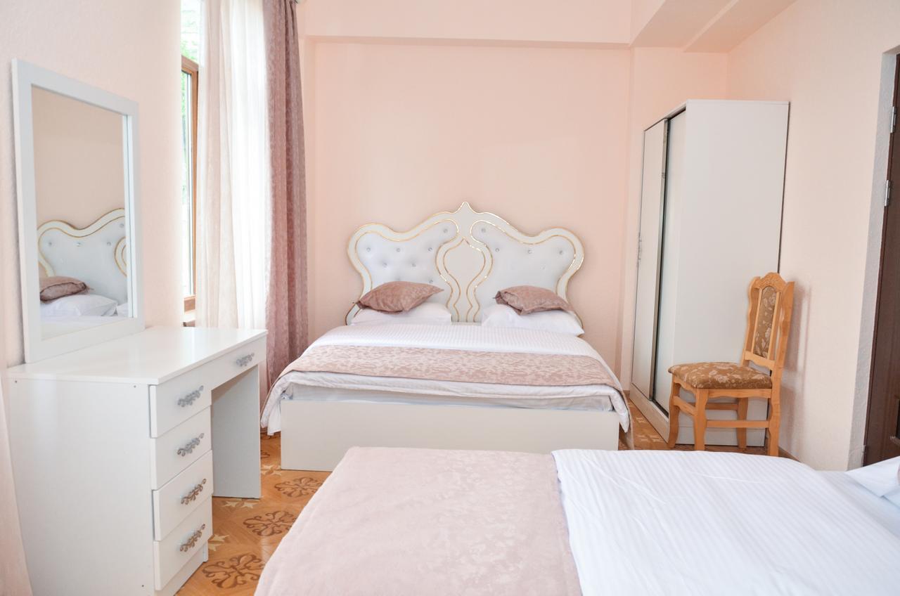 Dzorak Hotel Halidzor Buitenkant foto