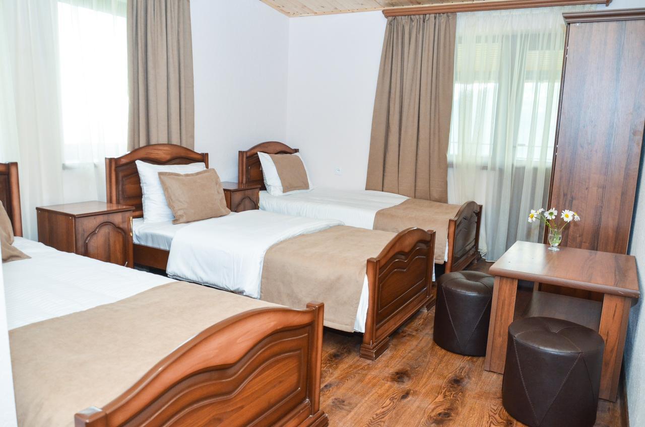Dzorak Hotel Halidzor Buitenkant foto