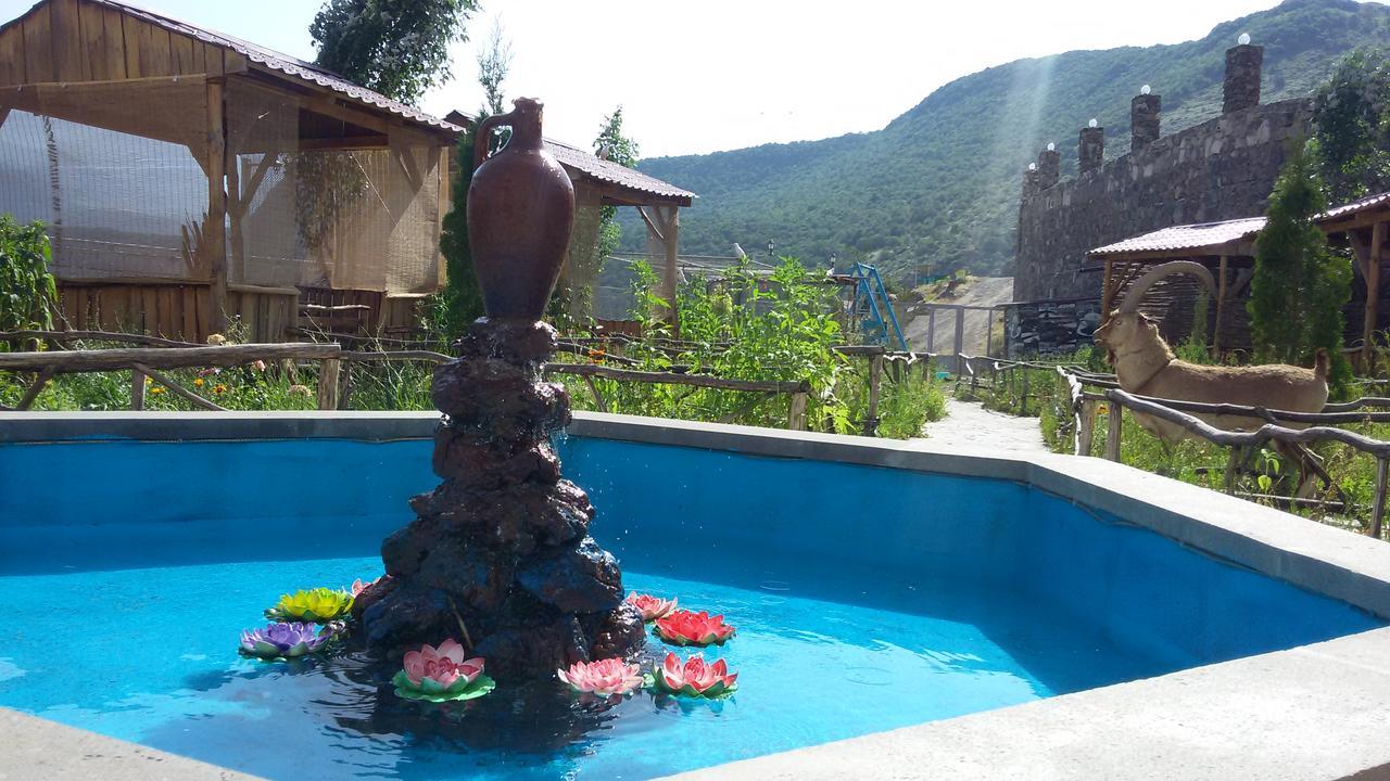 Dzorak Hotel Halidzor Buitenkant foto