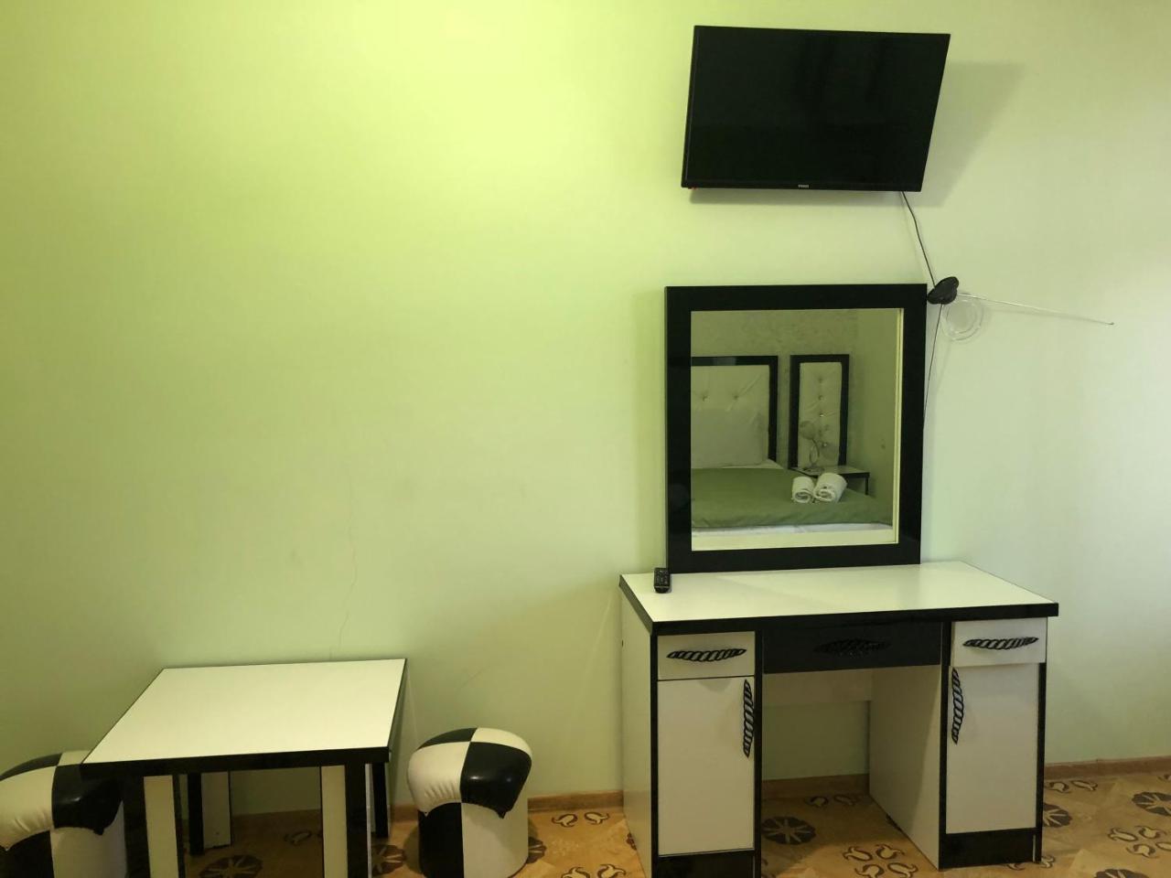 Dzorak Hotel Halidzor Buitenkant foto
