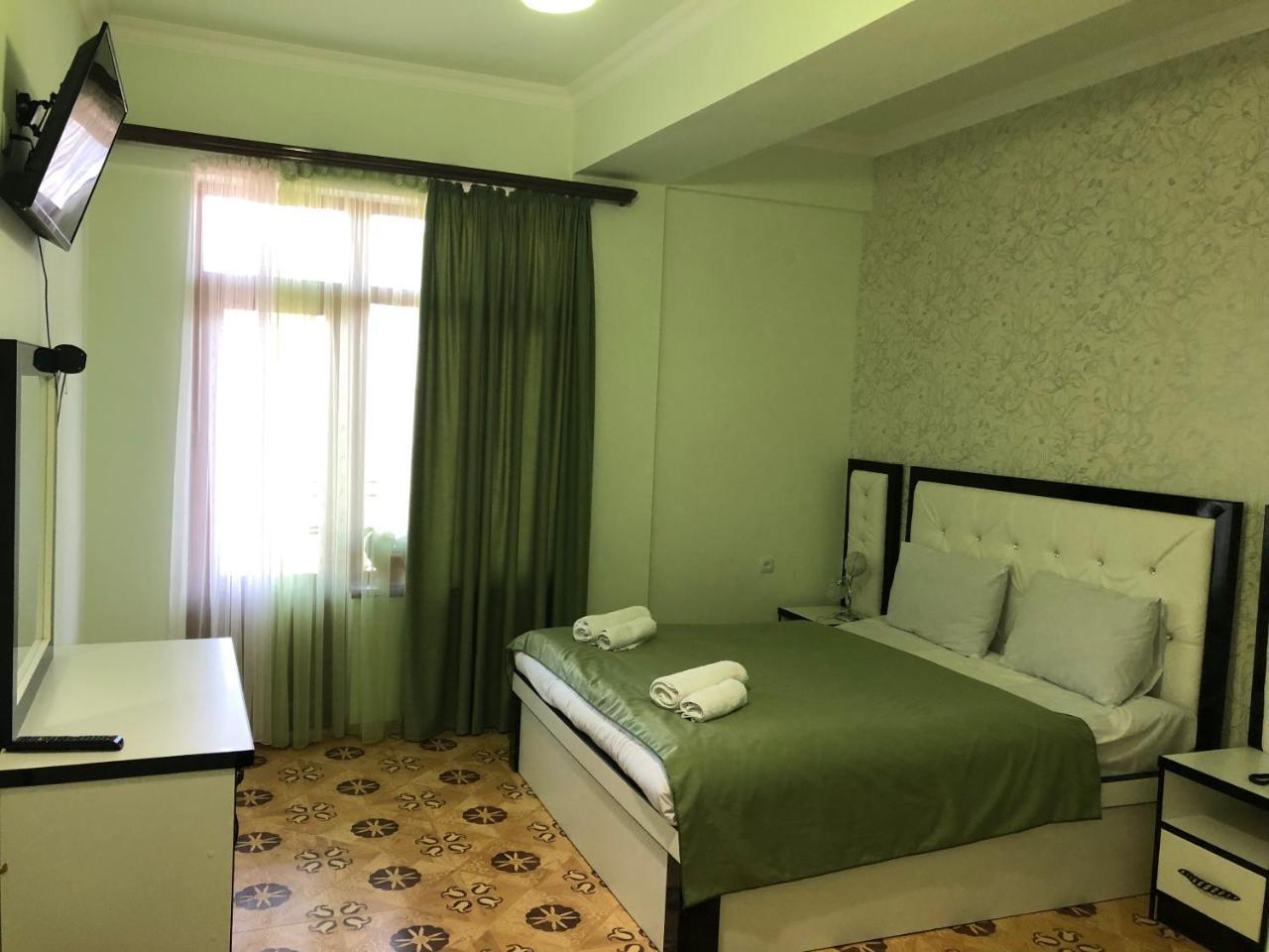 Dzorak Hotel Halidzor Buitenkant foto