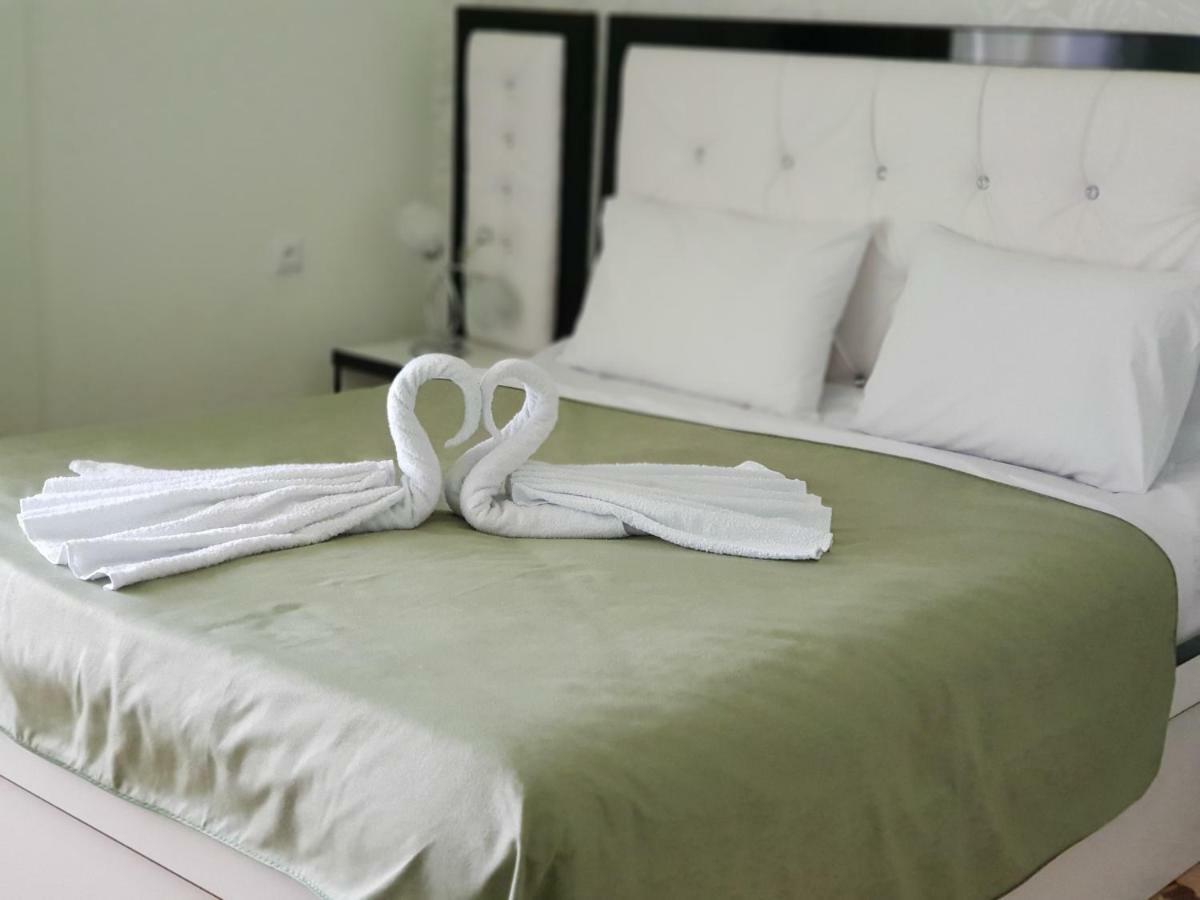 Dzorak Hotel Halidzor Buitenkant foto